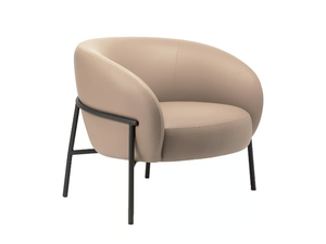 RIMO - Upholstered easy chair - Armchair by PARLA