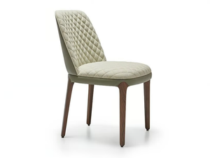 SABIEN - Tufted upholstered chair - Chair by PARLA