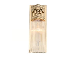 BERLIN I - Brass wall lamp - Wall lamp by Patinas Lighting