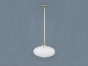 COOPER II - Glass pendant lamp - Ceiling lamp by Patinas Lighting