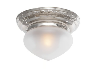 DUBAI - Brass ceiling light - Ceiling lamp by Patinas Lighting