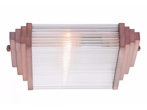 HAMBURG I - Brass ceiling light - Ceiling lamp by Patinas Lighting