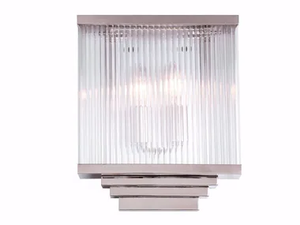 HAMBURG II - Handmade brass wall lamp - Wall lamp by Patinas Lighting