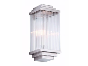 HAMBURG III - Handmade brass wall lamp - Wall lamp by Patinas Lighting
