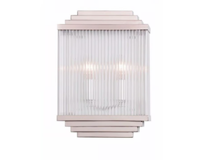 HAMBURG VI - Handmade brass wall lamp - Wall lamp by Patinas Lighting
