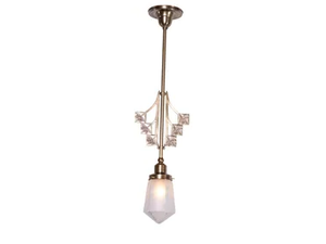 LINZ I - Brass pendant lamp - Ceiling lamp by Patinas Lighting