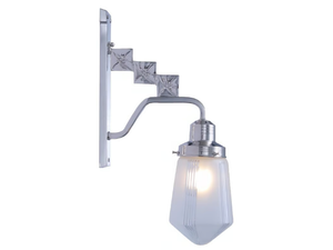 LINZ II - Brass wall lamp - Wall lamp by Patinas Lighting