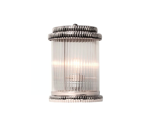 NIZZA - Handmade brass table lamp - Table lamp by Patinas Lighting