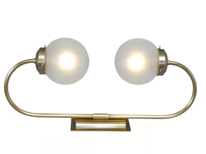 OTTONE 3 - Handmade brass table lamp - Table lamp by Patinas Lighting