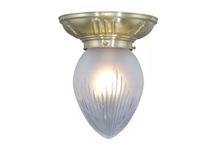 PANNON 8/12 - Brass ceiling light - Ceiling lamp by Patinas Lighting