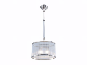 PETITOT I - Handmade brass pendant lamp - Ceiling lamp by Patinas Lighting