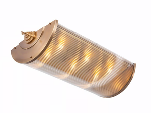 PETITOT II - Handmade brass ceiling lamp - Ceiling lamp by Patinas Lighting