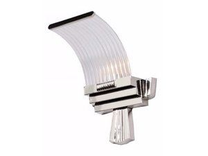 PETITOT XV - Handmade brass wall light - Wall lamp by Patinas Lighting