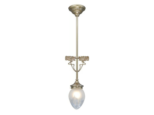 ROME II - Handmade brass ceiling lamp - Ceiling lamp by Patinas Lighting