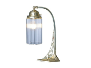 STUTTGART I - Handmade brass table lamp - Table lamp by Patinas Lighting