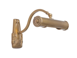 TRIEST I - Handmade brass picture light - Wall lamp by Patinas Lighting