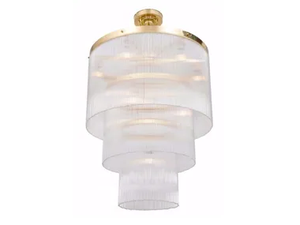 VERSAILLES IV - Handmade glass chandelier - Ceiling lamp by Patinas Lighting