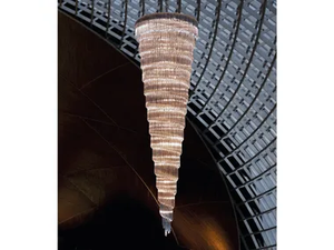 CRISTALLI 5025 - Glass pendant lamp - Ceiling lamp by Patrizia Volpato