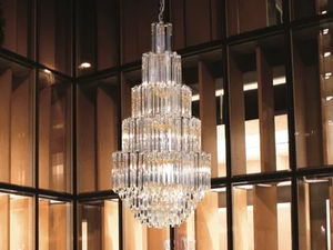 CRISTALLI 5052 - Pendant lamp - Ceiling lamp by Patrizia Volpato
