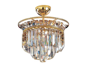 CRISTALLI 6026 - Glass pendant lamp - Ceiling lamp by Patrizia Volpato
