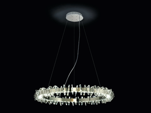 EOS 830 - LED pendant lamp - Ceiling lamp by Patrizia Volpato