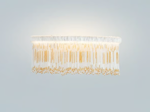 VENEZIA 4820 - Wall lamp with crystals - Wall lamp by Patrizia Volpato