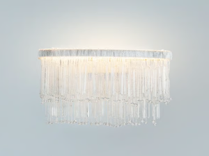 VENEZIA 4821 - Wall lamp with crystals - Wall lamp by Patrizia Volpato
