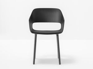 BABILA 2755 - Polypropylene chair with armrests - Chair by Pedrali