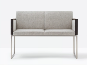 BOX 746 - Honeycomb small sofa - Sofa by Pedrali