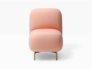 BUDDY 213S - Fabric guest chair - Chair by Pedrali