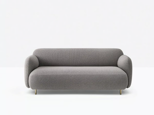 BUDDY 218 - 2 seater fabric sofa - Sofa by Pedrali