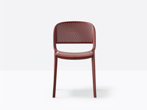 DOME 261 - Polypropylene chair - Chair by Pedrali