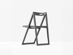 ENJOY 460 - Folding polypropylene chair - Chair by Pedrali