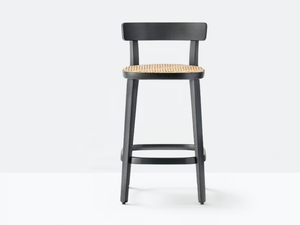 FOLK 2926 - High ash stool - Stool by Pedrali