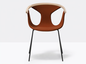 FOX 3724 - Chair with armrests - Chair by Pedrali