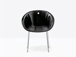 GLISS 901 - Polycarbonate chair - Chair by Pedrali