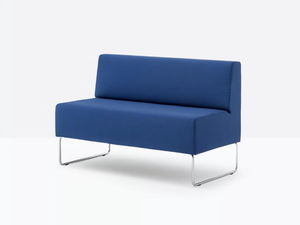 HOST 200 - 2 seater sofa - Sofa by Pedrali