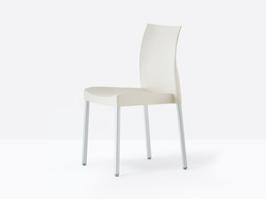 ICE 800 - Stackable polypropylene chair - Chair by Pedrali