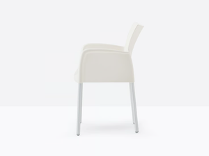ICE 850 - Polypropylene chair with armrests - Chair by Pedrali