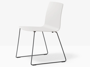 INGA 5609 - Stackable technopolymer chair - Chair by Pedrali