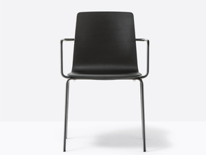 INGA 5614 - Restaurant chair with armrests - Chair by Pedrali