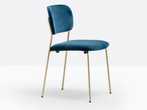 JAZZ 3719 - Upholstered chair - Chair by Pedrali
