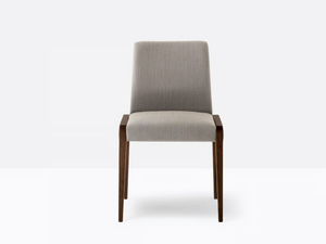 JIL 520 - Upholstered chair - Chair by Pedrali