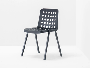 KOI-BOOKI 370 - Polypropylene chair - Chair by Pedrali