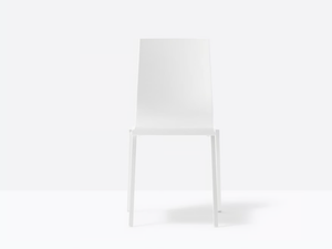 KUADRA 1101 - Plastic chair - Chair by Pedrali