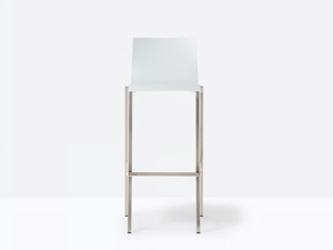KUADRA 1106 - Technopolymer stool - Stool by Pedrali