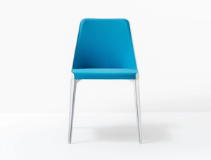 LAJA 880 - Upholstered chair - Chair by Pedrali