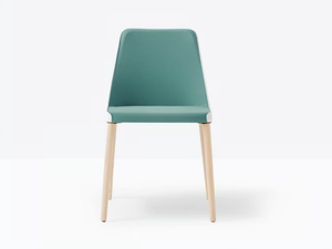 LAJA 883 - Upholstered chair - Chair by Pedrali