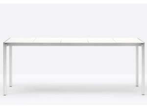 MATRIX TMD - Rectangular garden table - Table by Pedrali