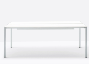 MATRIX TMS - Laminate office desk - Desk by Pedrali